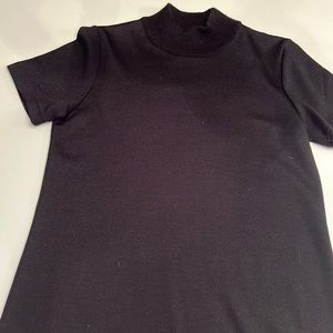 Women’s Black Maxi Dress